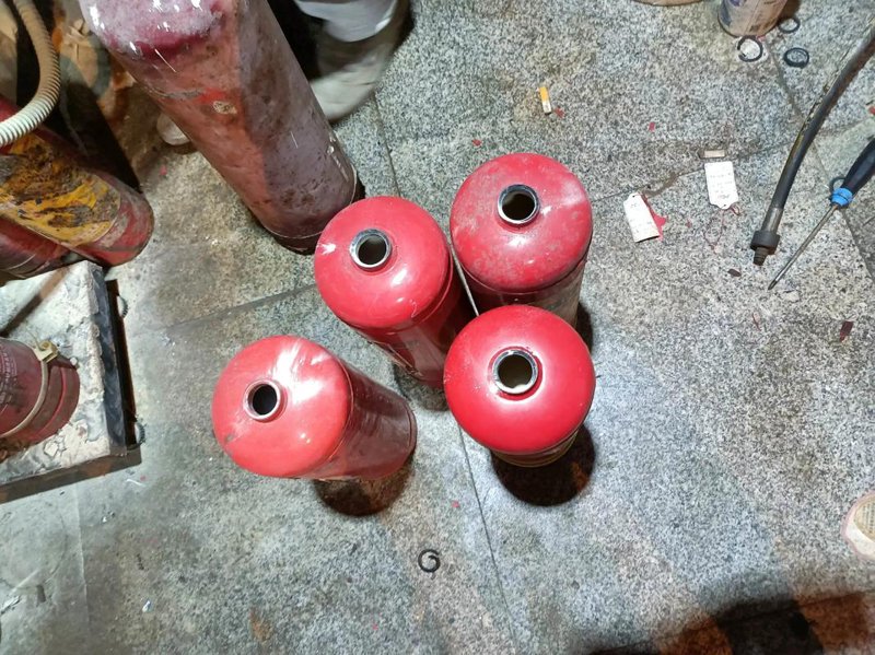 任丘消防器材使用技巧：为安全加码