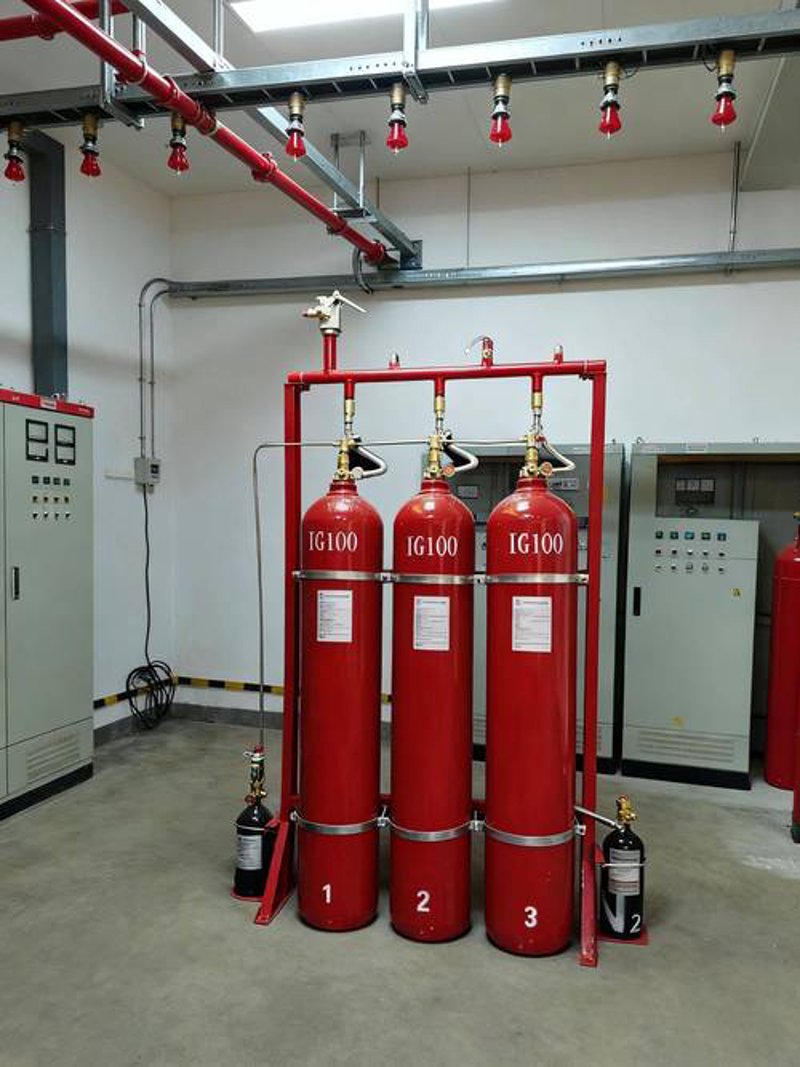 任丘消防器材：守护城市安全的硬核力量
